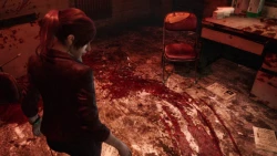 Скриншот к игре Resident Evil: Revelations 2