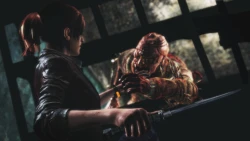 Скриншот к игре Resident Evil: Revelations 2