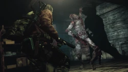 Скриншот к игре Resident Evil: Revelations 2