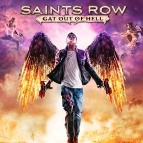 Saints Row IV: Re-Elected & Gat Out of Hell