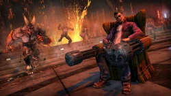 Скриншот к игре Saints Row IV: Re-Elected & Gat Out of Hell