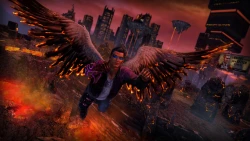 Saints Row IV: Re-Elected & Gat Out of Hell Screenshots