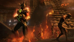 Saints Row IV: Re-Elected & Gat Out of Hell Screenshots
