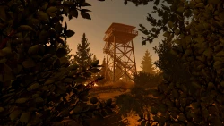 Скриншот к игре Firewatch