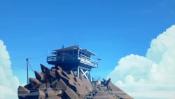 Скриншот к игре Firewatch