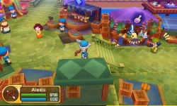 Скриншот к игре Fantasy Life