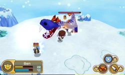 Fantasy Life Screenshots