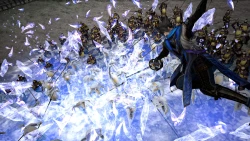 Скриншот к игре Samurai Warriors 4