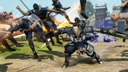 Скриншот к игре Samurai Warriors 4