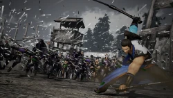 Скриншот к игре Samurai Warriors 4