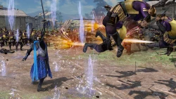 Скриншот к игре Samurai Warriors 4