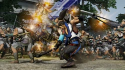 Скриншот к игре Samurai Warriors 4