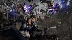 Скриншот к игре Samurai Warriors 4