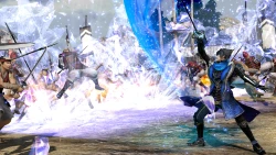 Скриншот к игре Samurai Warriors 4
