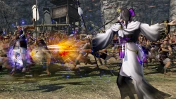 Скриншот к игре Samurai Warriors 4