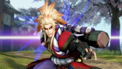 Скриншот к игре Samurai Warriors 4