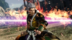Скриншот к игре Samurai Warriors 4