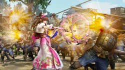 Скриншот к игре Samurai Warriors 4