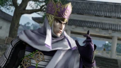 Скриншот к игре Samurai Warriors 4