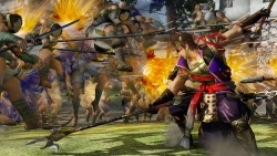 Samurai Warriors 4 Screenshots
