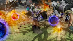 Samurai Warriors 4 Screenshots