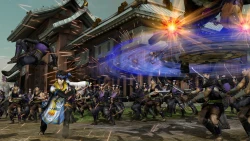 Samurai Warriors 4 Screenshots