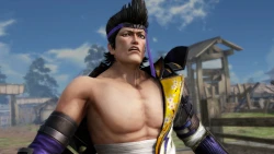 Samurai Warriors 4 Screenshots
