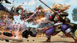 Samurai Warriors 4 Screenshots