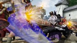 Samurai Warriors 4 Screenshots