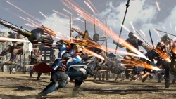 Samurai Warriors 4 Screenshots