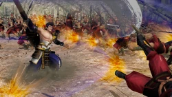 Samurai Warriors 4 Screenshots