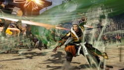 Samurai Warriors 4 Screenshots