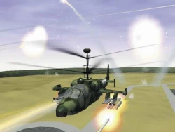 KA-52 Team Alligator Screenshots