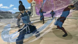 The Legend of Korra Screenshots