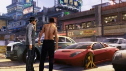 Triad Wars Screenshots