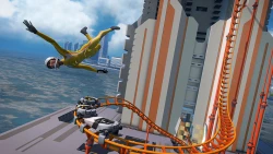 ScreamRide Screenshots