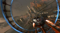 ScreamRide Screenshots