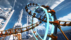 ScreamRide Screenshots