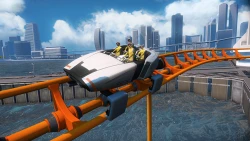 ScreamRide Screenshots