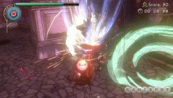 Gravity Rush Screenshots