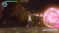 Gravity Rush Screenshots