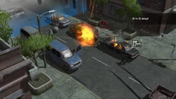 Скриншот к игре Falling Skies: The Game