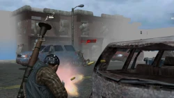 Скриншот к игре Falling Skies: The Game