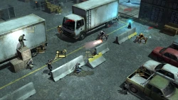 Falling Skies: The Game Screenshots
