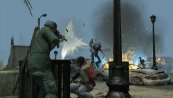 Falling Skies: The Game Screenshots