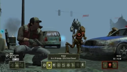 Falling Skies: The Game Screenshots