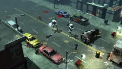 Falling Skies: The Game Screenshots