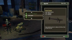Falling Skies: The Game Screenshots