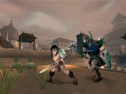 KAAN: Barbarian's Blade Screenshots