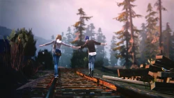 Скриншот к игре Life is Strange